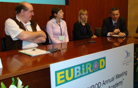 eubirod Kuwait 2009